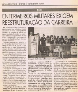 Jornal de Noticias 25 Novembro 1995